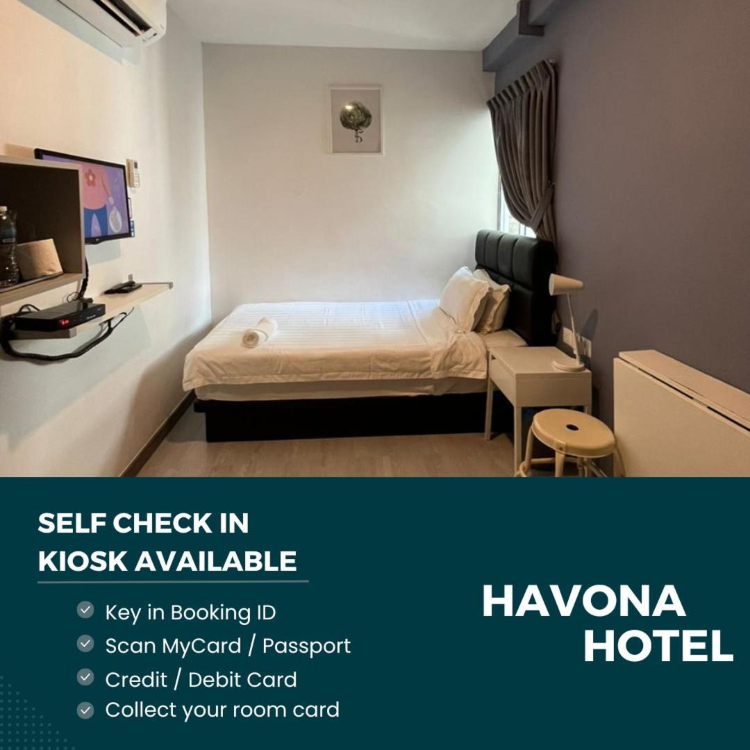 Havona Hotel - Taman Tropika Kulai Extérieur photo