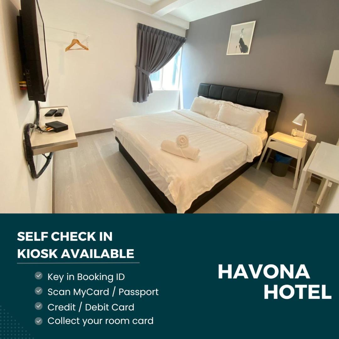 Havona Hotel - Taman Tropika Kulai Extérieur photo