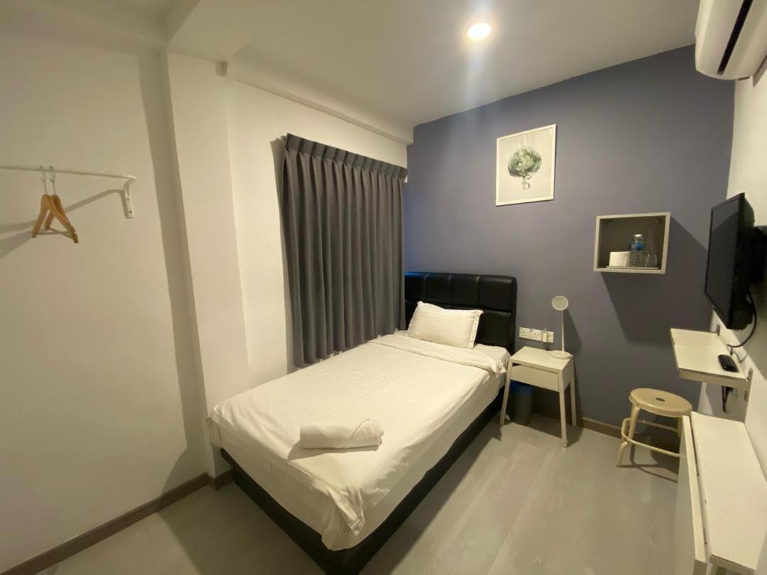 Havona Hotel - Taman Tropika Kulai Extérieur photo